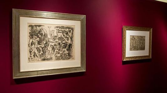 Punto de enlace - Punto de enlace - Descubrimos al Picasso más enológico en La Rioja - 19/04/19 - escuchar ahora