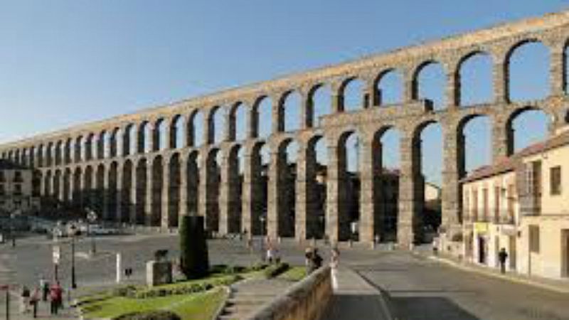 Reportajes Emisoras - Segovia - El acueducto a través de la fotogrametría - 22/04/19 - Escuchar ahora