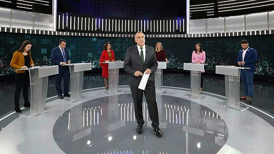 14 horas - 14 horas - ¿Son decisivos los debates? ¿Cambian el voto? - Escuchar ahora