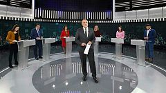 14 horas - ¿Son decisivos los debates? ¿Cambian el voto?