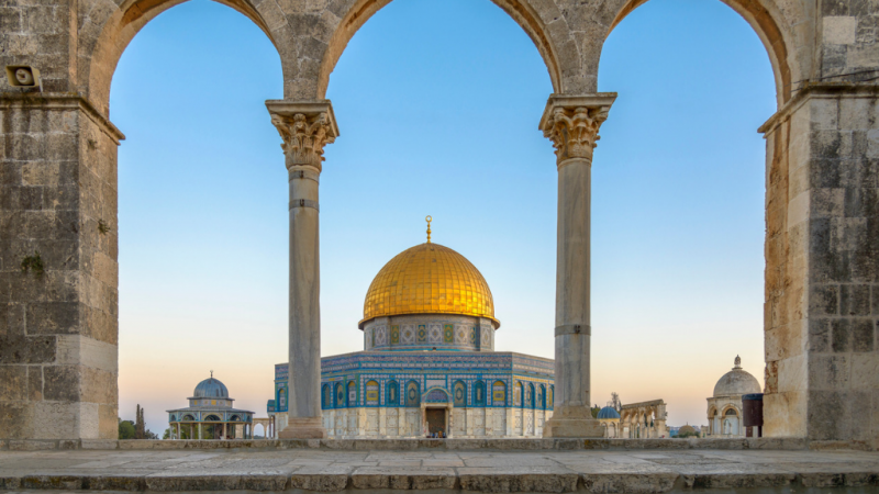 La Semana Santa en Jerusalén - Escuchar ahora