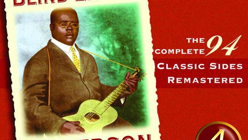 Seis cuerdas - Blind Lemon Jefferson - 20/04/19 - Escuchar ahora