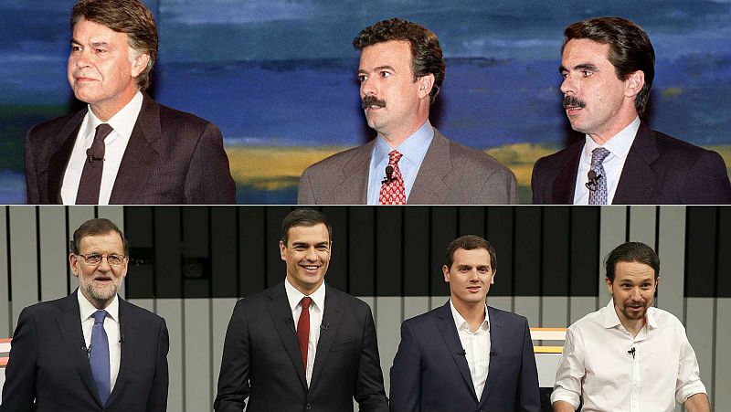 24 horas fin de semana - 20 horas - Los debates no siempre deciden las victorias en Estados Unidos en España es el sexto - Escuchar ahora