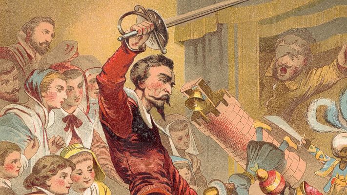 Gran repertorio - FALLA: El Retablo de Maese Pedro - 21/04/19 - escuchar ahora