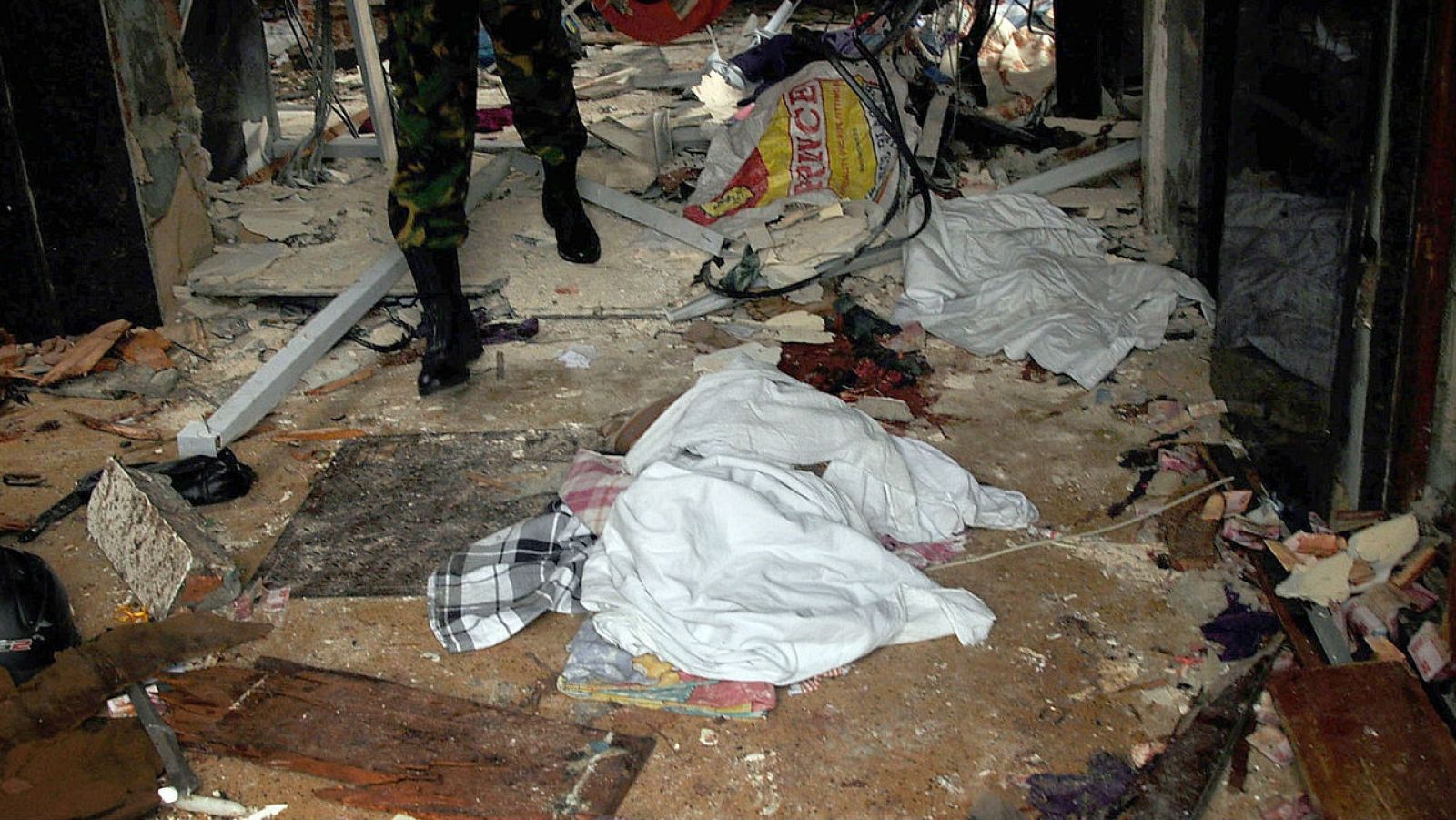 14 horas fin de semana - Sri Lanka en estado de emergencia tras los brutales atentados que dejan  más de 200 muertos - Escuchar ahora