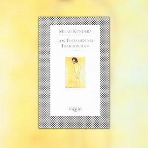 Música y pensamiento - Música y pensamiento - Milan Kundera: 'Los testamentos traicionados' - 21/04/19 - escuchar ahora 