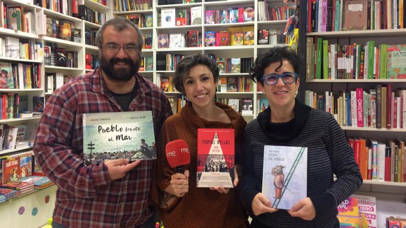 Todo Noticias Mañana - Preparando el Día del libro - Escuchar ahora