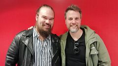 La sala - Gerónimo Rauch y Joseán Moreno en 'El médico. El musical' - 22/04/19