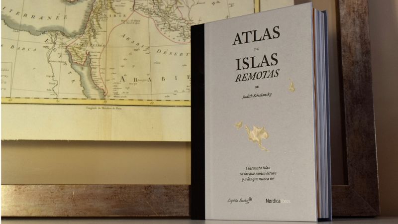 Judith Schalansky | Atlas de islas remotas - Escuchar ahora