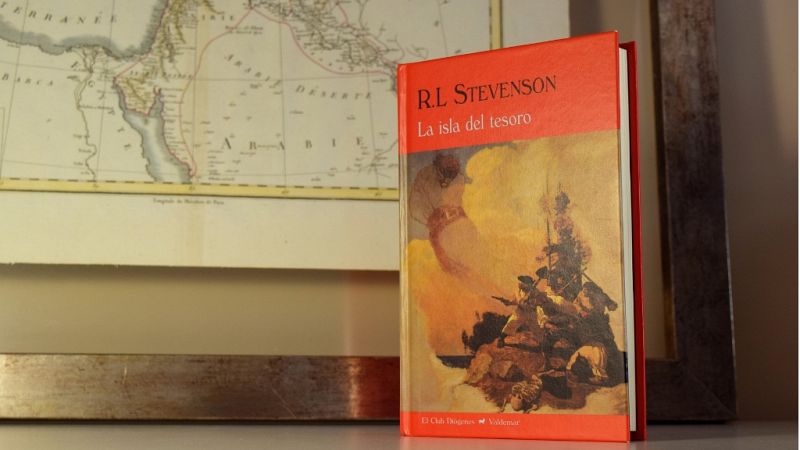R. L. Stevenson | La isla del tesoro - Escuchar ahora