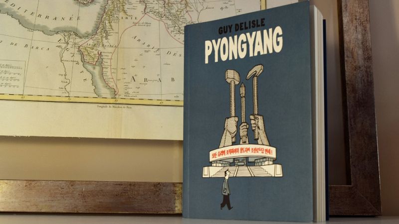 Guy Delisle | Pyongyang - Escuchar ahora