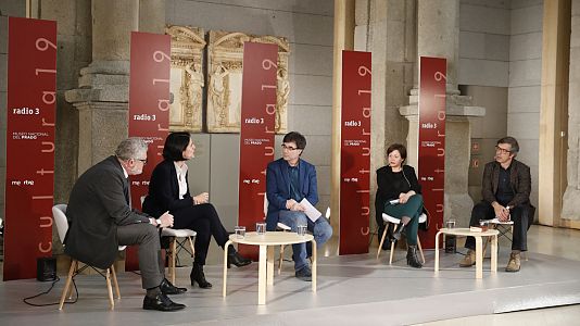 Jornadas Cultura - Cultura19 - Cultura y sociedad - 22/04/19 - escuchar ahora