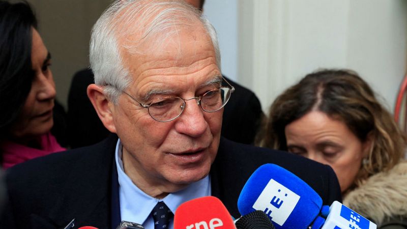 14 horas - Borrell: "Está en marcha" la repatriación de fallecidos en Sri Lanka - escuchar ahora