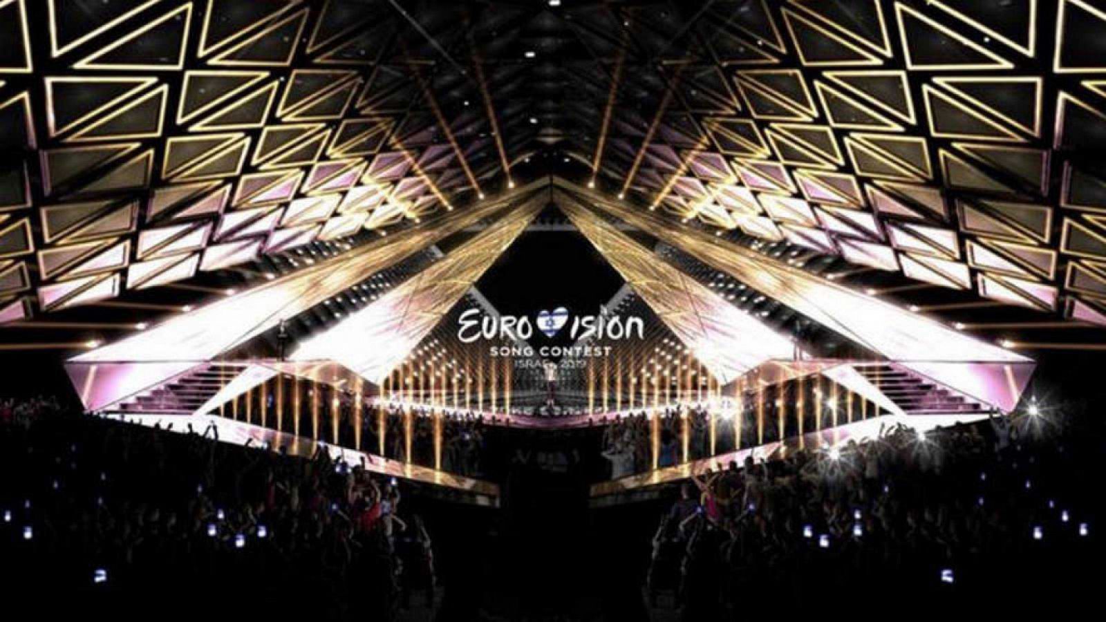 Universo Eurovisión - La evolución de la escenografía en Eurovisión - Escuchar ahora