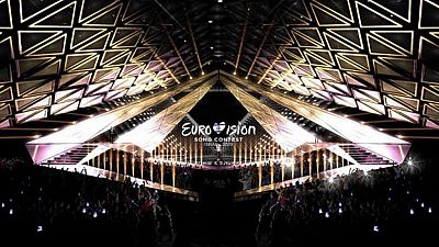 Universo Eurovisin - La evolucin de la escenografa en Eurovisin - Escuchar ahora