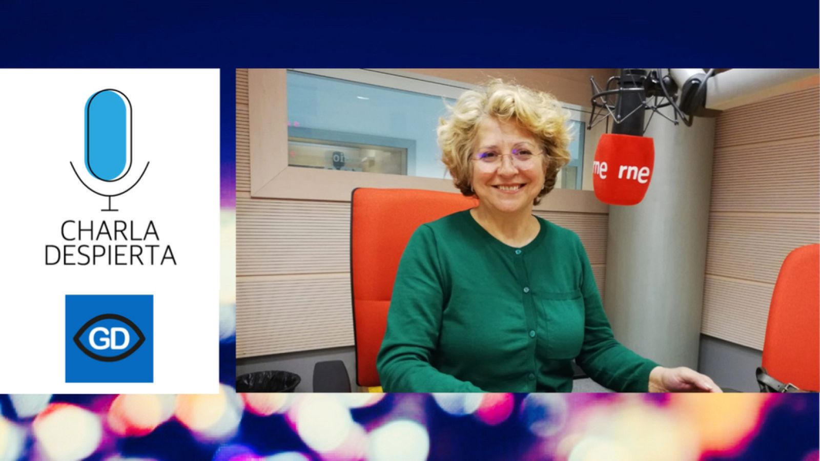 Esther García, Premio Nacional de Cinematografía 2018 - Escuchar ahora