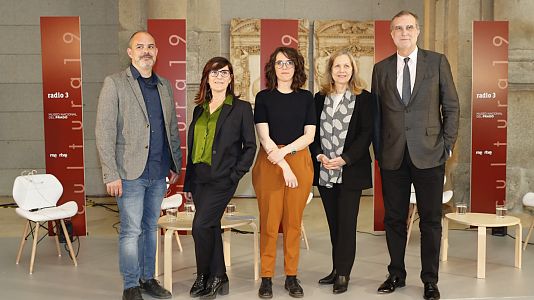 Jornadas Cultura - Cultura19 - Arquitectura - 23/04/19 - escuchar ahora