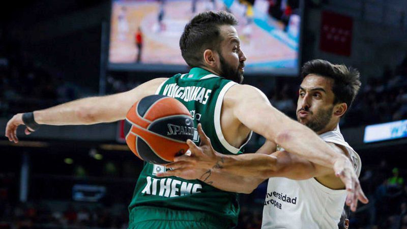 Tablero deportivo - Campazzo: "Nunca nos habríamos imaginado ganar 3-0" - Escuchar ahora