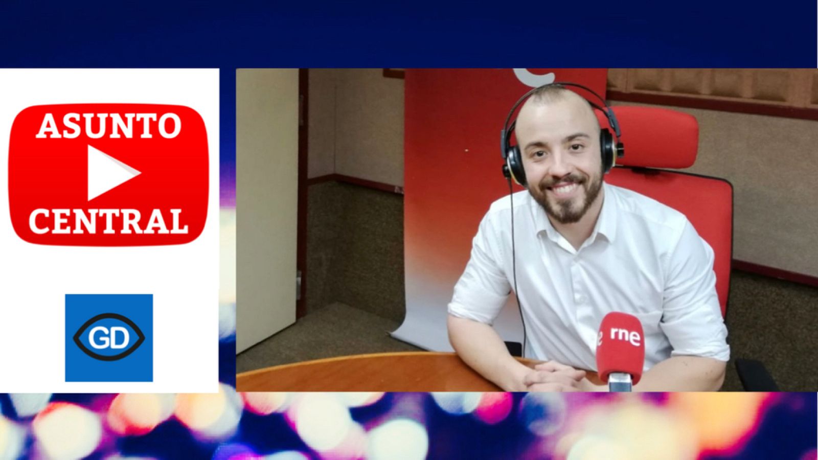 Jefes - Álvaro Tejedor - "Asunto central" - Escuchar ahora