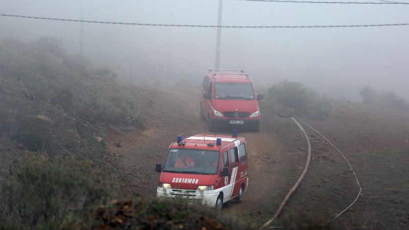 Boletines RNE - Encuentran los cadáveres de la mujer y su hijo desaparecidos en los Adeje - Escuchar ahora