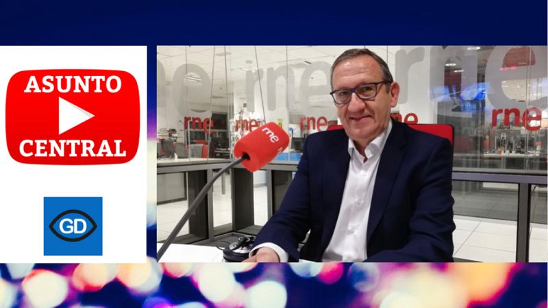 Declaración de la Renta - Carlos Cruzado - "Asunto central" - Escuchar ahora