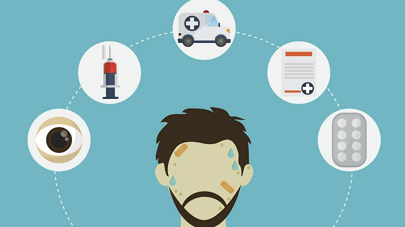 Secretos del cerebro - Miedo a enfermar - 25/04/19 - Escuchar ahora