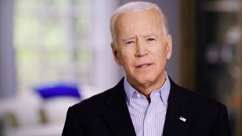 14 horas - Biden exvicepresidente con Obama anuncia su candidatura a las presidenciales en EE.UU. - Escuchar ahora 