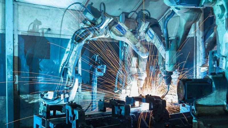 14 horas - Uno de cada cinco empleos corre peligro por la automatización, según OCDE - Escuchar ahora