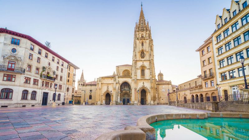 14 horas - Oviedo la ciudad más limpia según la OCU - escuchar ahora