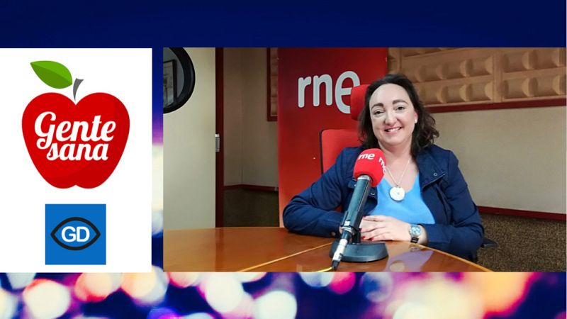 Rosa Porcel - Julio Basulto - "Gente sana" - Escuchar ahora