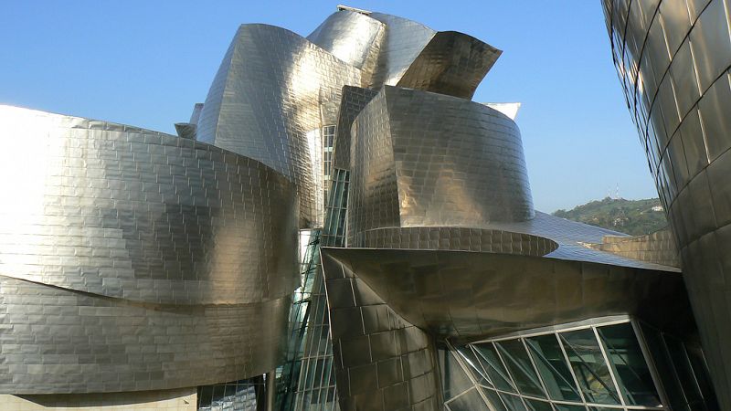 La España invertebrada - Inauguración Museo Guggenheim de Bilbao - 26/04/19 - Escuchar ahora