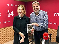 El matí a Ràdio 4 - Entrevista Milena Busquets