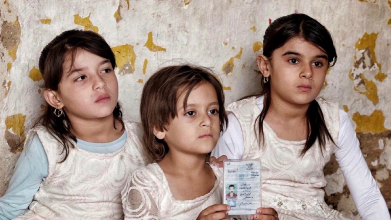 Hijos yazidíes - escuchar ahora