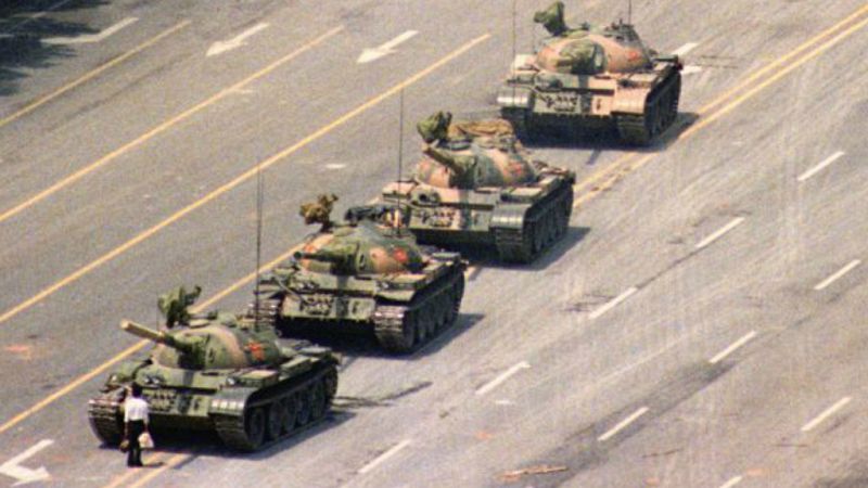 Documentos RNE - Tiananmen, una revuelta prematura - 27/04/19 - escuchar ahora