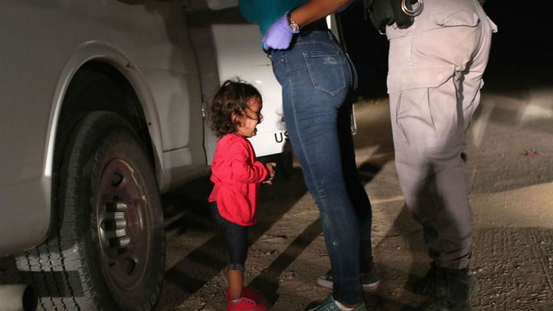  24 horas - Sevilla y Barcelona muestran la instantánea ganadora del World Press Photo - escuchar ahora