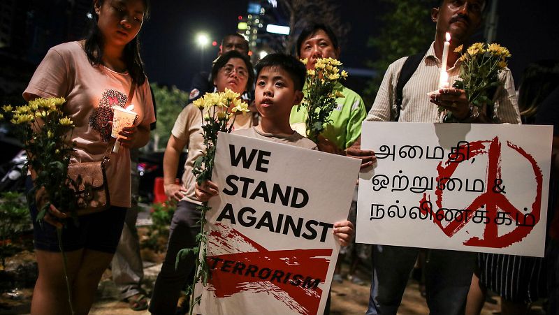 El Estado Islámico se adjudica la autoría de las emboscadas que se saldaron con 17 muertos- Escuchar ahora