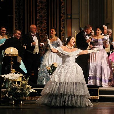 Gran repertorio - VERDI: La Traviata - 28/04/19 - escuchar ahora