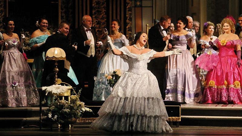 Gran repertorio - VERDI: La Traviata - 28/04/19 - escuchar ahora