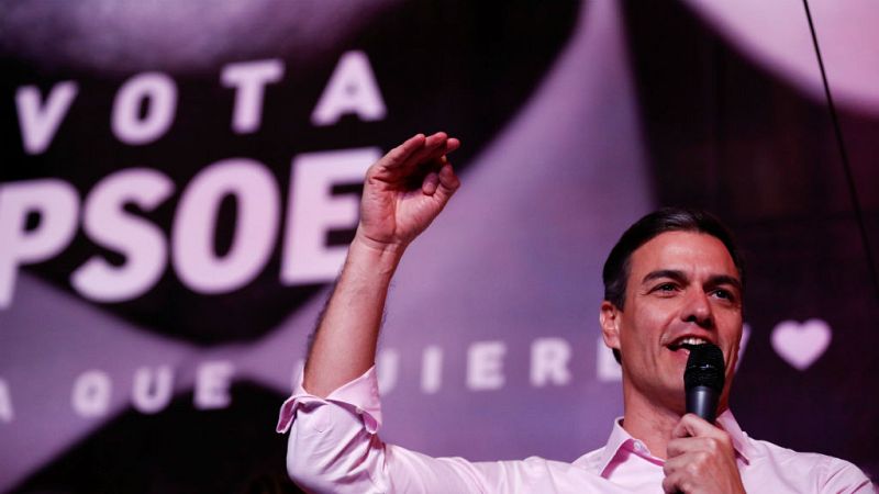 Las mañanas de RNE con Íñigo Alfonso - El PSOE gana las elecciones y vuelve a ser primera fuerza en el Congreso - Escuchar ahora