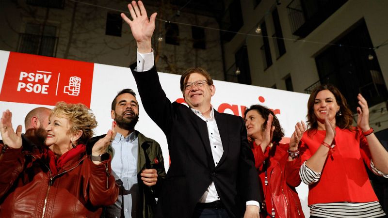 Las mañanas de RNE con Íñigo Alfonso - En la Comunidad Valenciana se podrá reeditar el Pacto del Botánic - Escuchar ahora