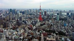 Nómadas - Tokio, la ciudad más grande del mundo - 11/08/19