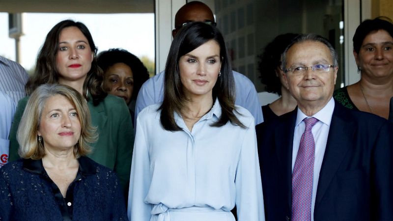 Las mañanas de RNE con Íñigo Alfonso - La reina visita Beira una de las ciudades de Mozambique más afectadas por el ciclón Idai - Escuchar ahora