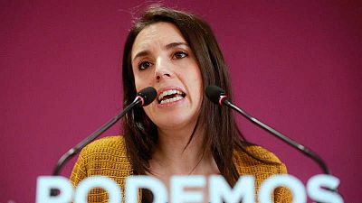 Las maanas de RNE con igo Alfonso - Un gobierno de coalicin PSOE-UP, "el nico que puede garantizar estabilidad" segn Irene Montero - Escuchar ahora