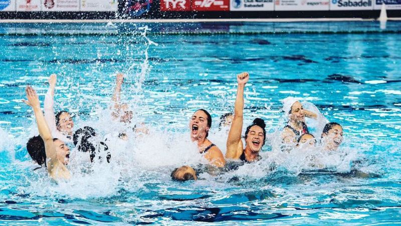 CN Sabadell, la excelencia en waterpolo femenino - Escuchar ahora