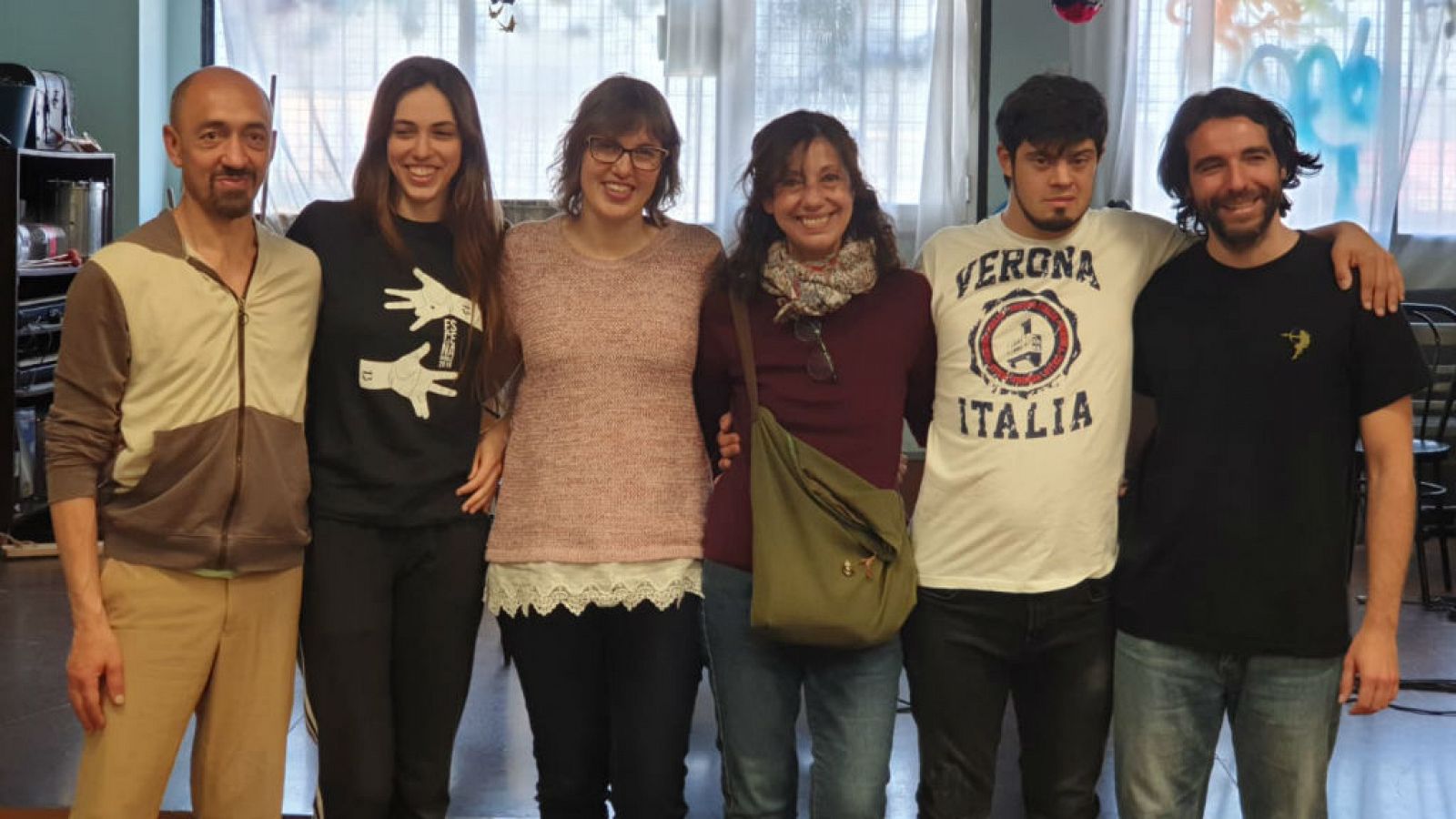 A compás - Danza Móbile Sevilla - 02/05/19 - escuchar ahora
