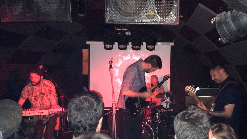  Playa nevada - M�scaras