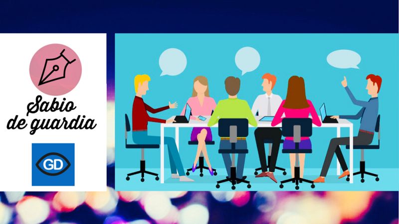 Negociación - Antonio Lucas - "Sabio de guardia" - Escuchar ahora