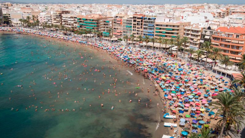 Las mañanas de RNE con Íñigo Alfonso - Torrevieja afronta el primer puente desde el temporal de Semana Santa - Escuchar ahora