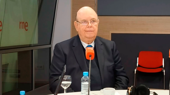 Las mañanas de RNE con Íñigo Alfonso