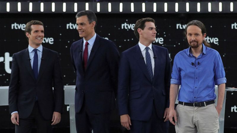 Boletines RNE - Pedro Sánchez empezará la ronda de contactos la semana que viene - Escuchar ahora